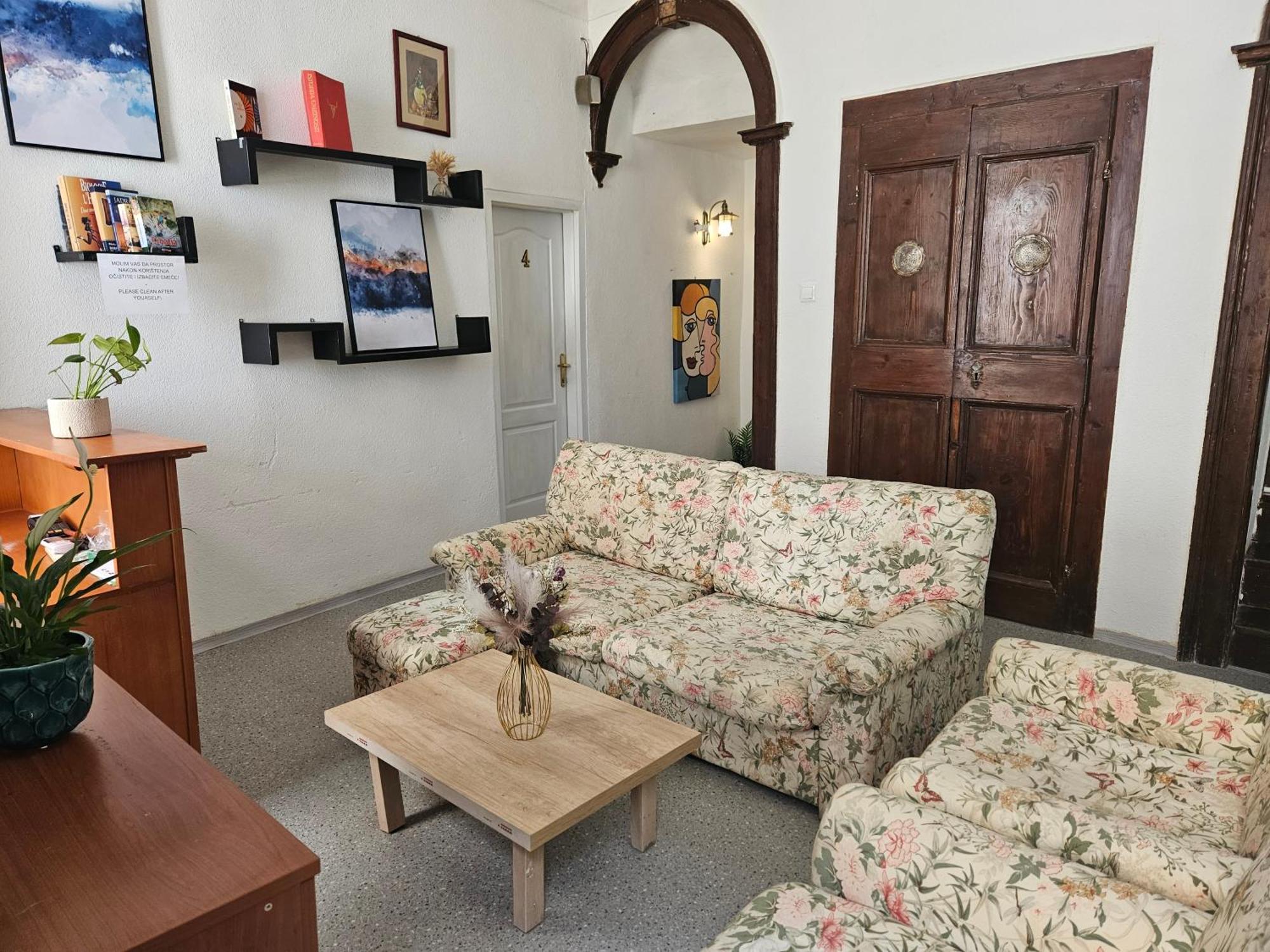 Castello Hostel 杜布罗夫尼克 外观 照片