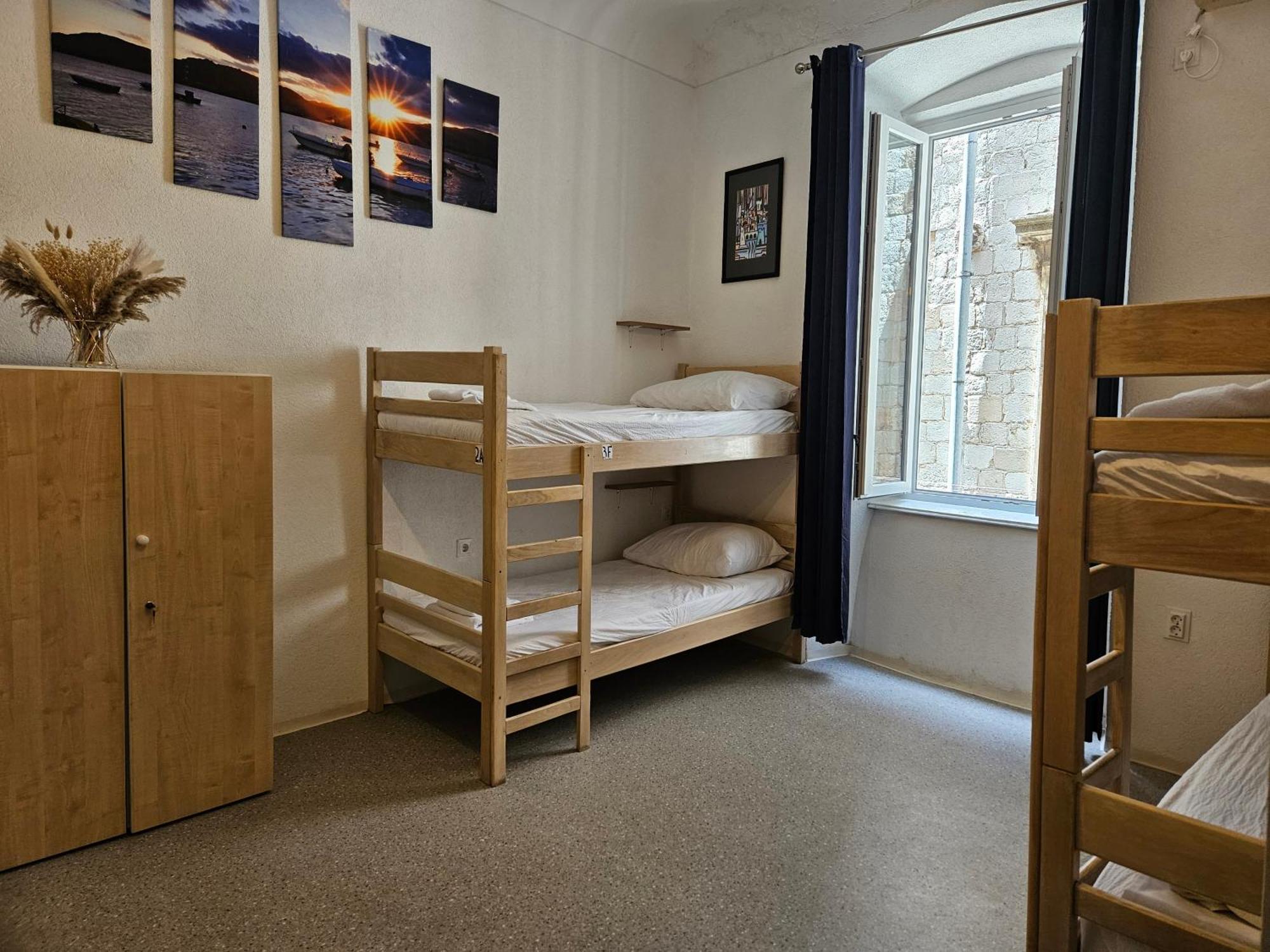 Castello Hostel 杜布罗夫尼克 客房 照片