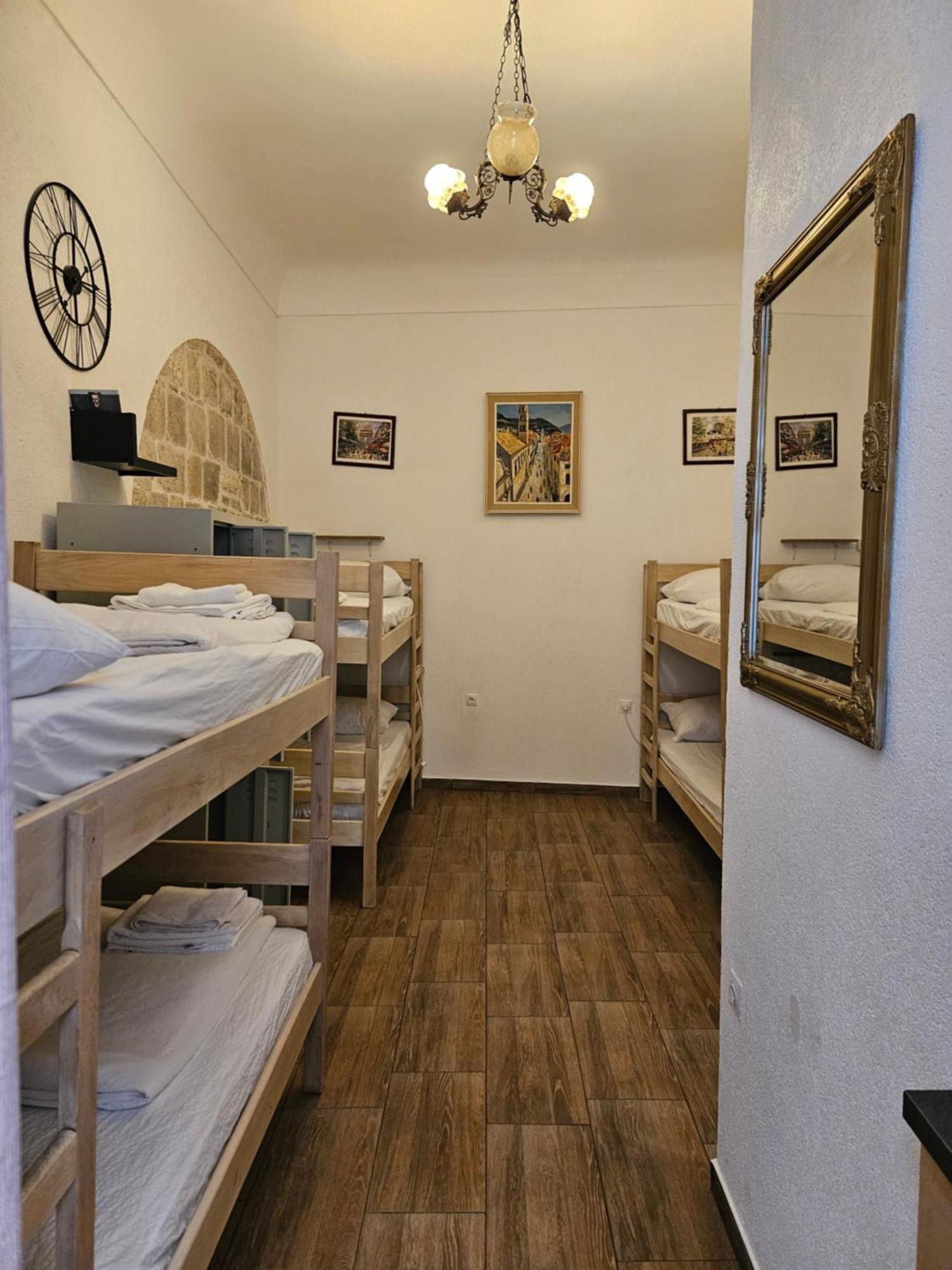 Castello Hostel 杜布罗夫尼克 外观 照片